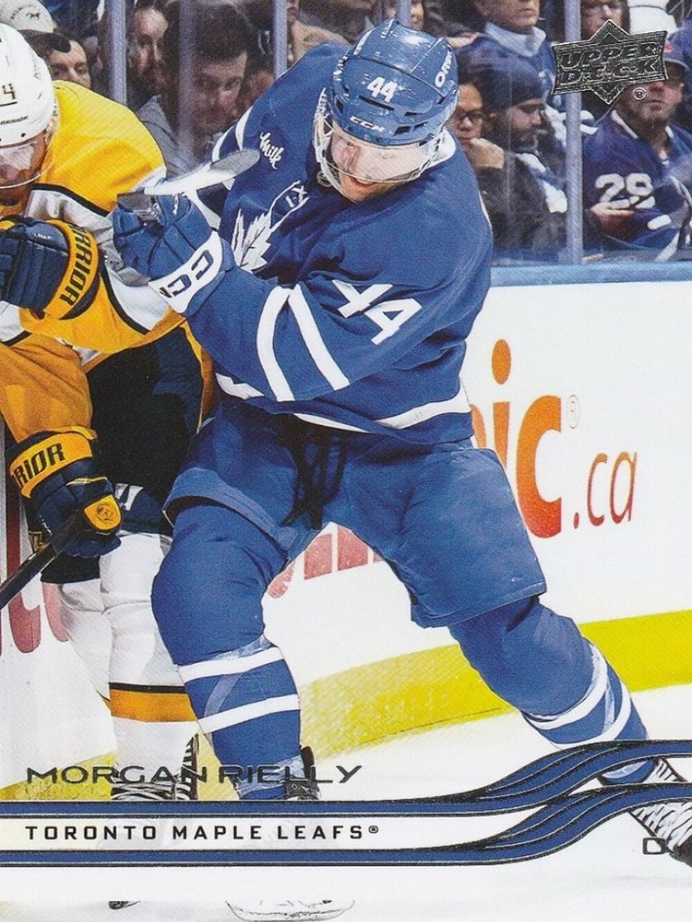 Morgan Rielly Hockey Card Collection - Picture 2 of 5